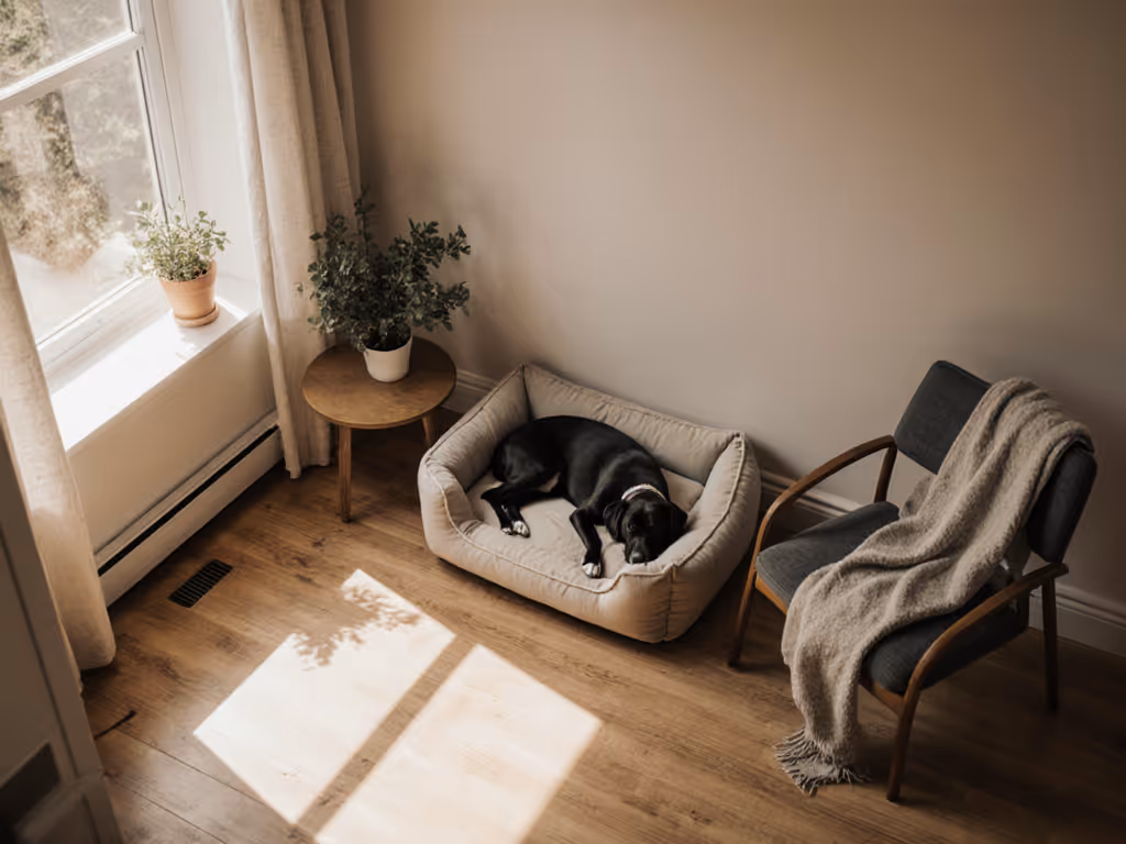 dog_bed_placement_guide