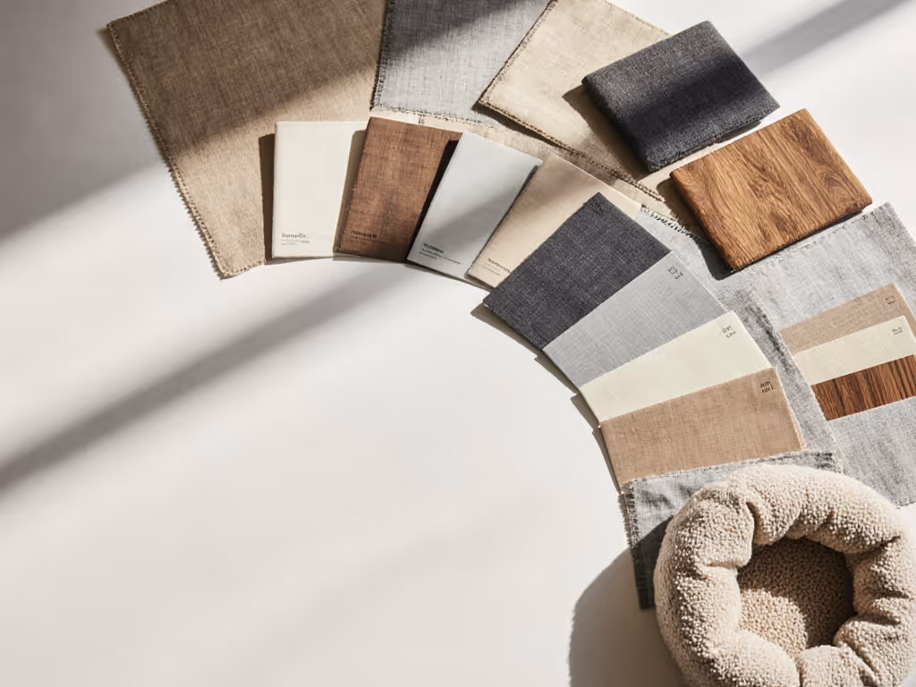 dog_bed_color_matching_living_room_palette