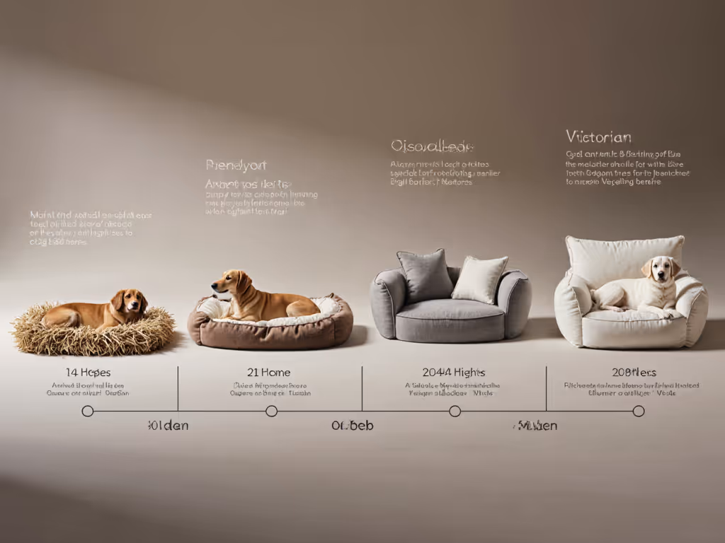 dog_bed_evolution_timeline