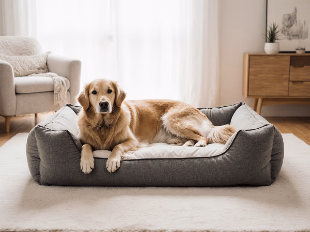 dog_resting_on_bed_with_proper_spacing_and_cushioning