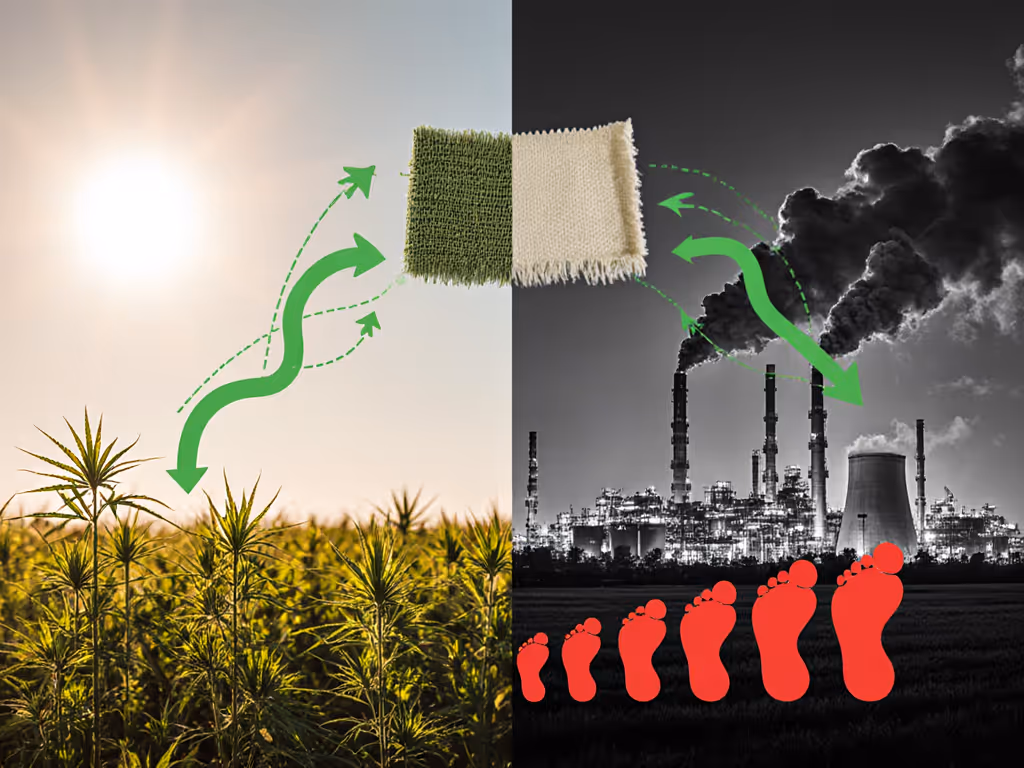 hemp_vs_polyester_carbon_footprint_comparison