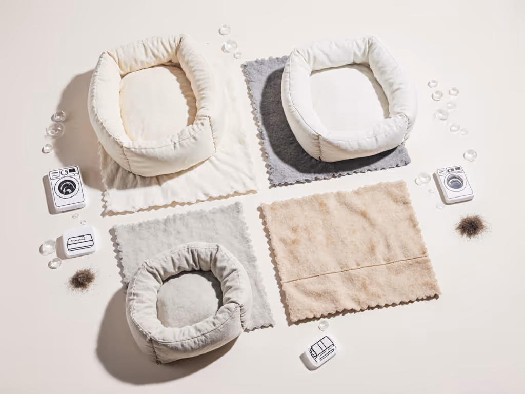 dog_bed_maintenance_comparison_chart