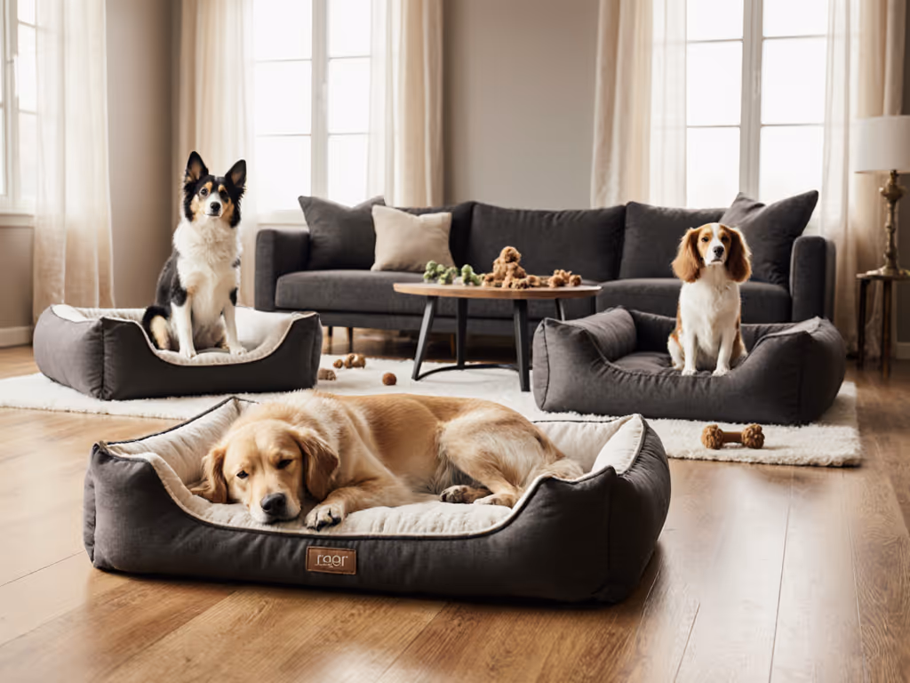 Best Dog Bed for Activity Level: Tested & Ranked