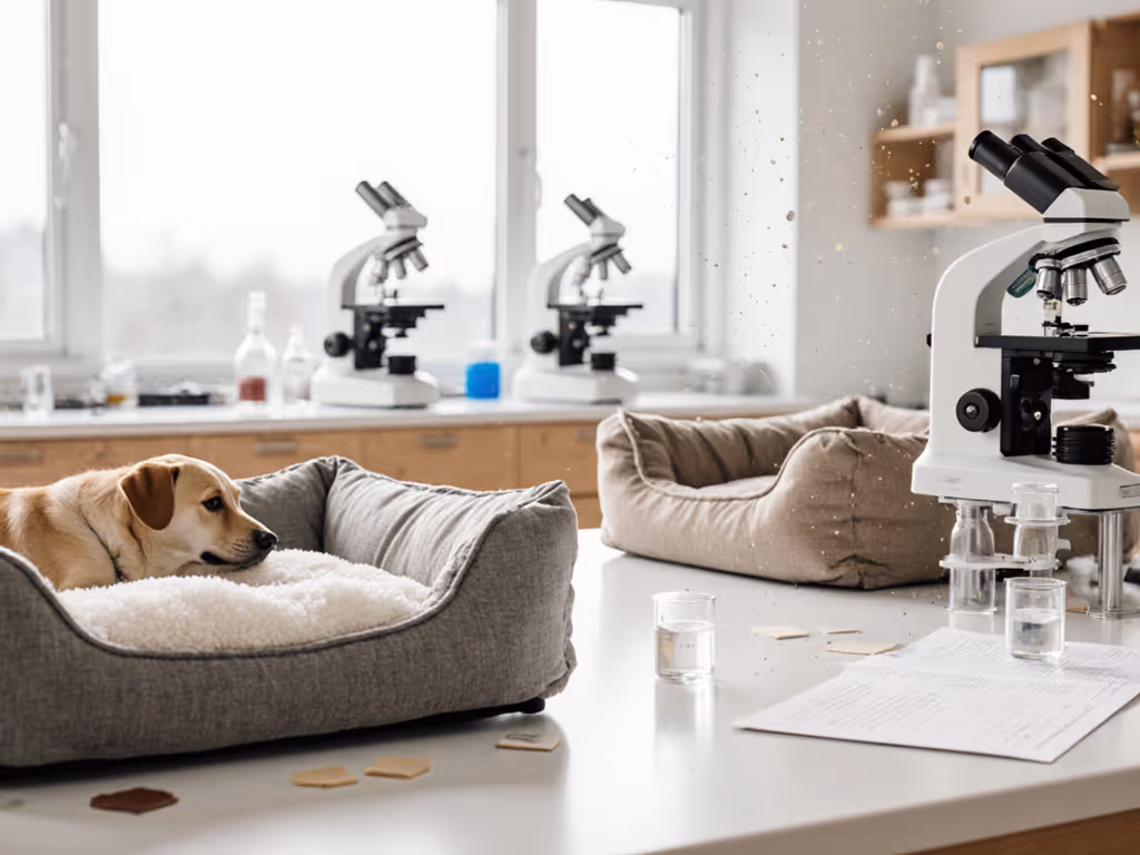 OEKO-TEX vs CertiPUR-US: Which Certifies Safer Dog Beds?