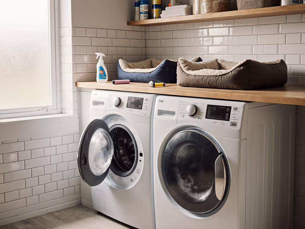 Wash Test: Which Dog Beds Survive Machine Cleaning?