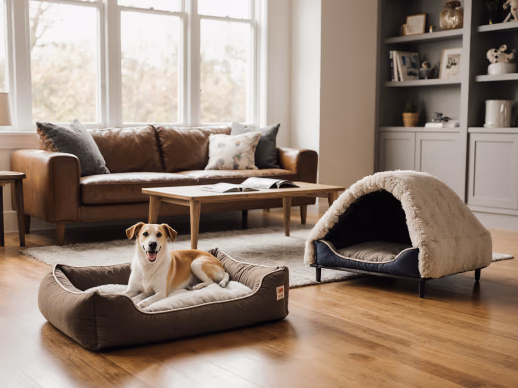 Stop Wasting Money: Breed-Specific Dog Beds That Last
