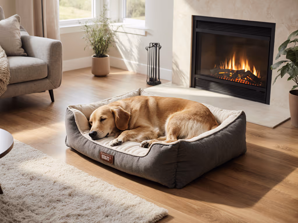 Best Heated & Cooled Dog Beds for Temperature-Sensitive Dogs