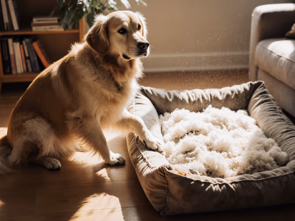 Dog Bed Replacement Signs: Silent Cues Your Pup Can't Verbalize