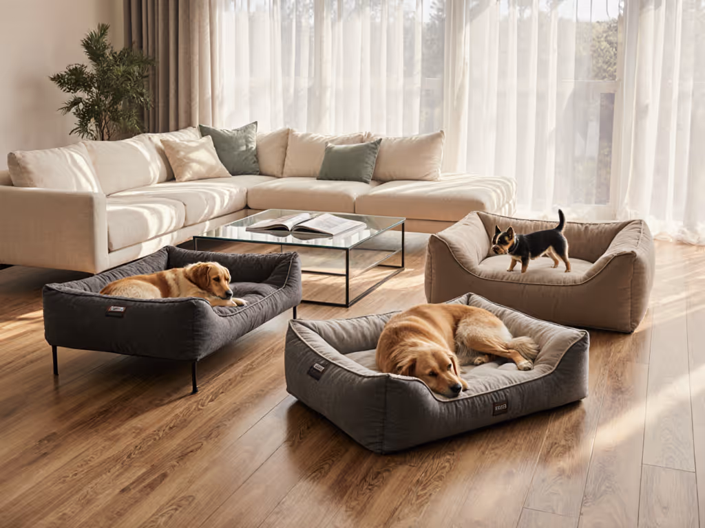Luxury Dog Beds Under $100: Fit and Value Tested