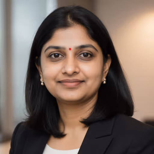 Priya Nandakumar