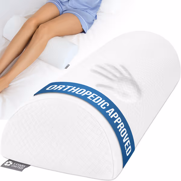 5 STARS UNITED Knee Pillow