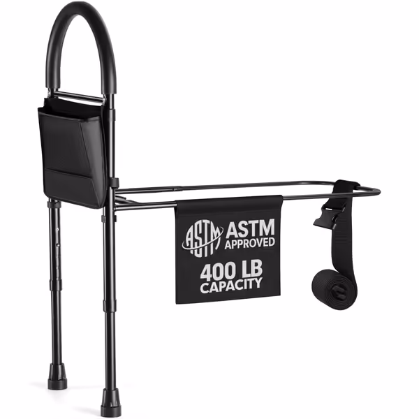 Medical King Adjustable Bed Rail